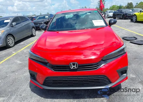 2024 Honda Civic Sport из США, поврежденный, VIN 2HGFE2F53RH515370